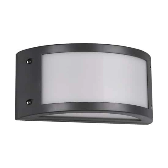 kinkiecik.pl Kinkiet KENDAL – R22151142 incl. 1x SMD LED, 12W · 1x 1200lm, 3000K IP54 TRIO