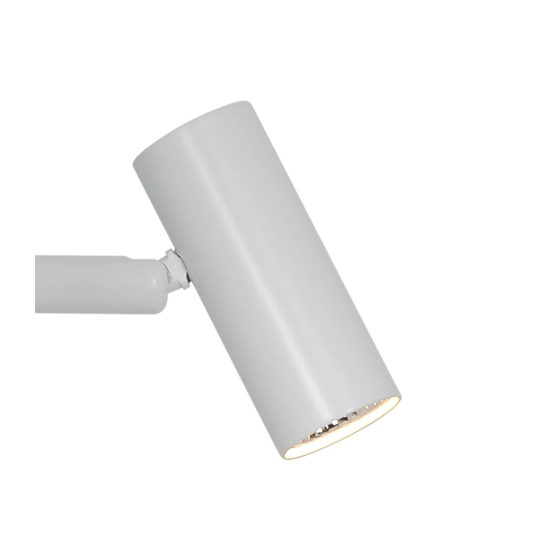 Kinkiet Omari Nordlux – minimalistyczna lampa ścienna LED z regulowanym światłem 2612501001 Nordlux