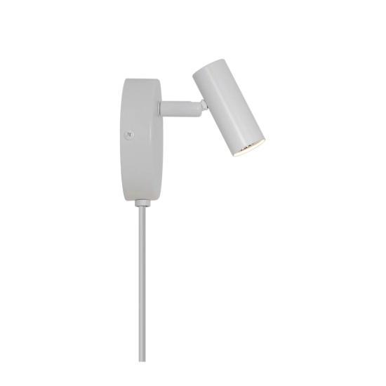 Kinkiet Omari Nordlux – minimalistyczna lampa ścienna LED z regulowanym światłem 2612501001 Nordlux