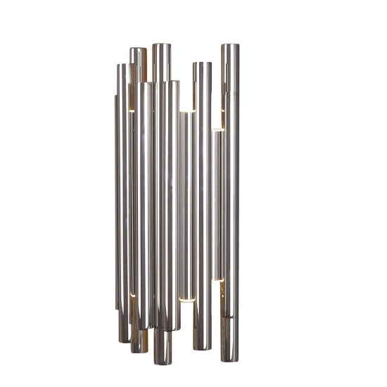 Kinkiet ORGANIC W0186 chrom MAXlight - zdjęcie produktu