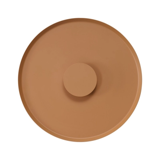 OTTO WALL 35 DARK BROWN AZ7282 AZZARDO
