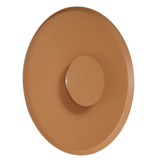 OTTO WALL 35 DARK BROWN AZ7282 AZZARDO