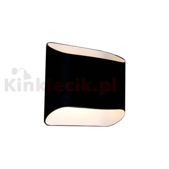 Kinkiet Pancake AZ0112 Black AZZARDO