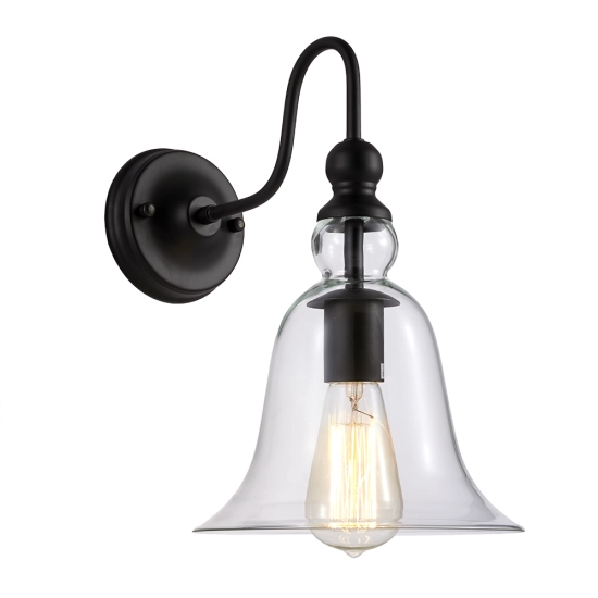 Kinkiet Paris - W01796BK CosmoLight - zdjęcie produktu