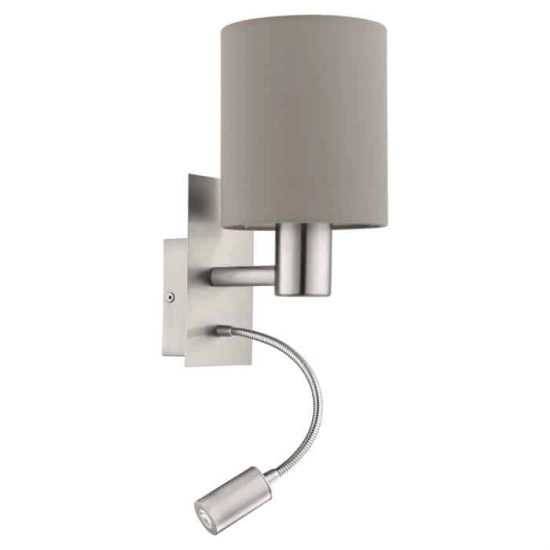 Kinkiet PASTERI 96478 taupe