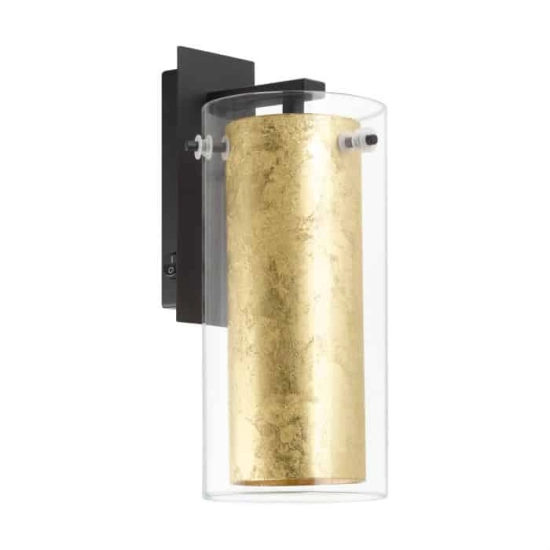 kinkiecikpl Kinkiet PINTO GOLD 97839 EGLO