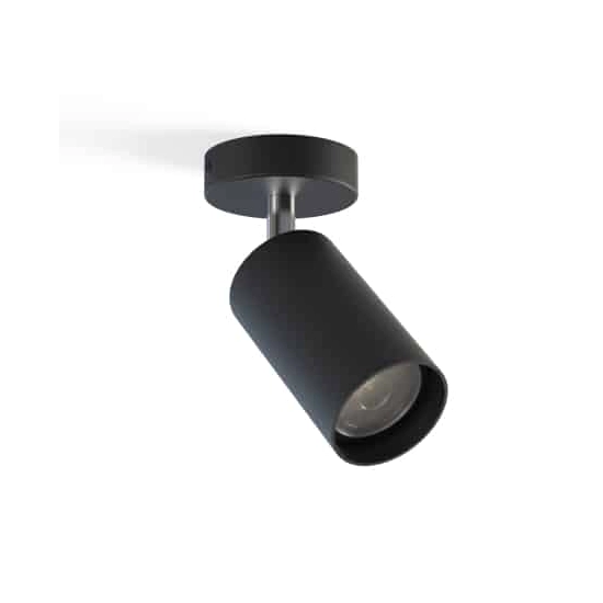 Kinkiet Plafon EYE SPOT black 6018 Nowodvorski - zdjęcie produktu