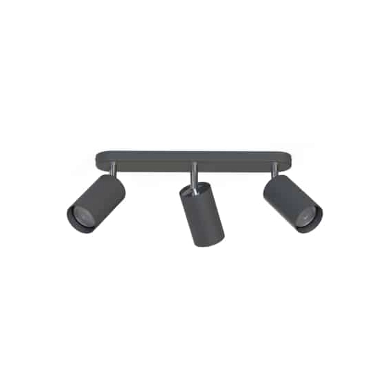 Kinkiet Plafon EYE SPOT Graphite 6136 Nowodvorski - zdjęcie produktu