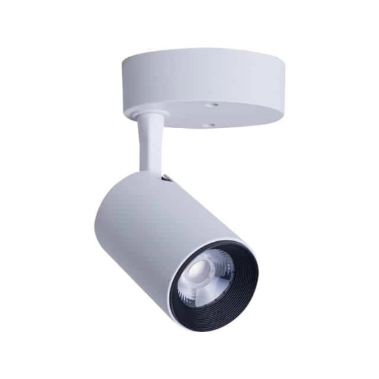 Kinkiet Plafon IRIS LED WHITE 7W 3000K 30° 8993 Nowodvorski - zdjęcie produktu