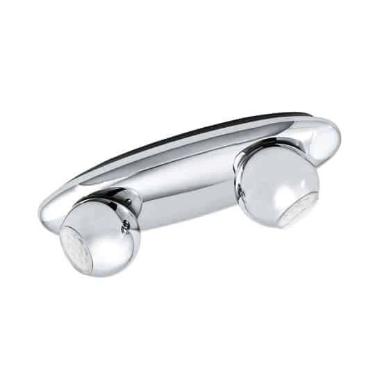 Kinkiet Plafon Norbello 2 93165 EGLO
