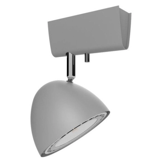 Kinkiet Plafon VESPA SILVER 9590 Nowodvorski - zdjęcie produktu