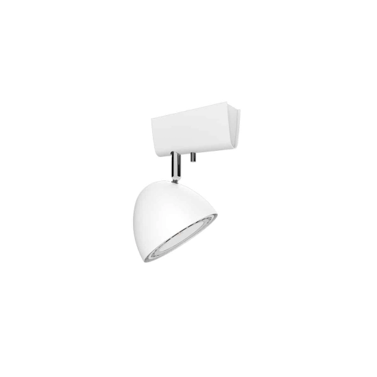 Kinkiet Plafon VESPA WHITE 9594 Nowodvorski - zdjęcie produktu