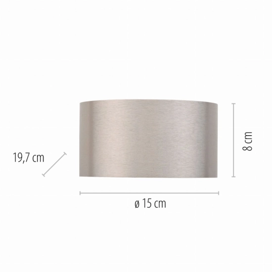 PURE CLIPSE Kinkiet 8561-95 Paul Neuhaus by Zuma Line