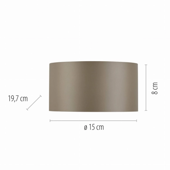 PURE CLIPSE Kinkiet 8561-97 Paul Neuhaus by Zuma Line