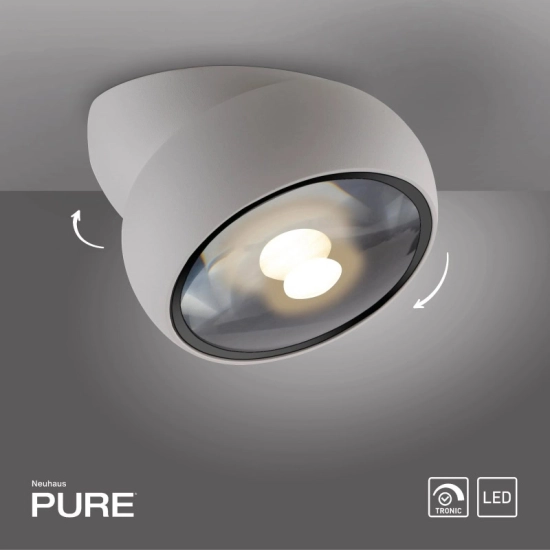 Lampa sufitowa PURE MOVE 6235-16 Paul Neuhaus - zdjęcie produktu