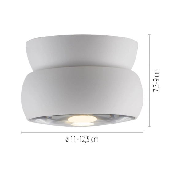 Lampa sufitowa PURE MOVE 6235-16 Paul Neuhaus by Zuma Line