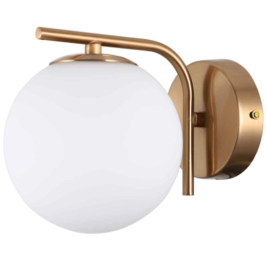 Kinkiet Raddi WL-5510-1-HBR ITALUX - zdjęcie produktu