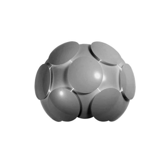 Kinkiet Santina Grey W0317-01S-U1GM Italux - zdjęcie produktu