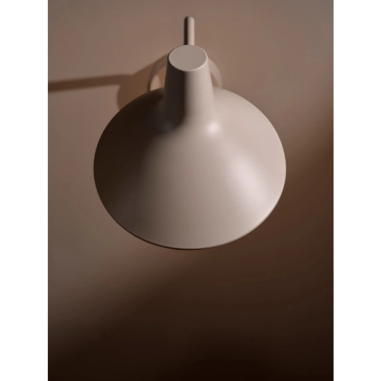 Kinkiet ścienny DFTP Darci Sand E14 z regulacją 2120551008 Nordlux