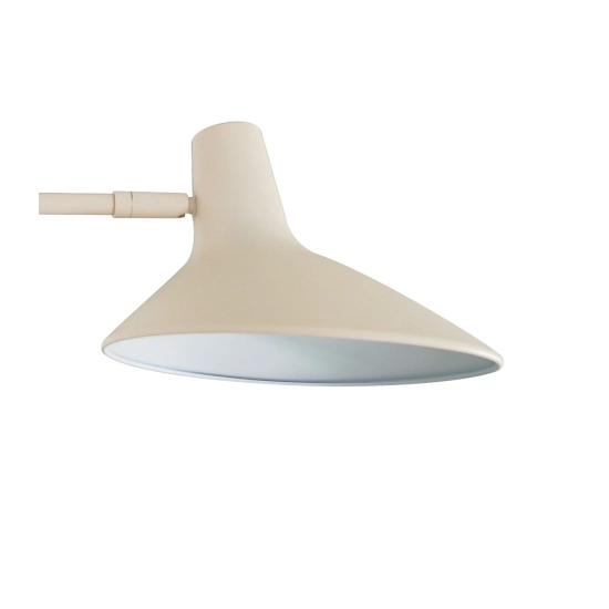 Kinkiet ścienny DFTP Darci Short Sand E14 2320221008 Nordlux