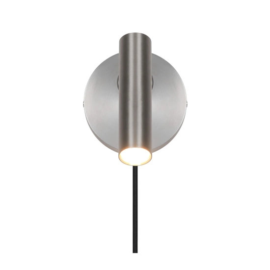 Kinkiet ścienny DFTP Makoto Satin Chrome G9 2620051033 Nordlux