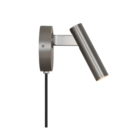 Kinkiet ścienny DFTP Makoto Satin Chrome G9 2620051033 Nordlux