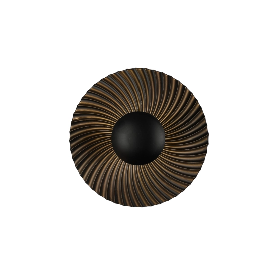 Kinkiet Sola czarny 1xG9 LP-0105/1W BK Light Prestige