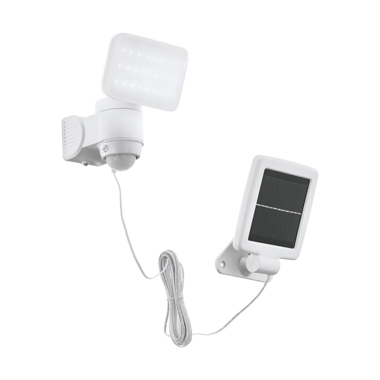 Kinkiet solarny CASABAS 98196 IP44 EGLO z czujnikiem - zdjęcie produktu