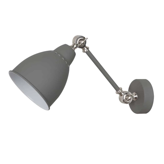 Kinkiet SONNY MB-HN5010-1-GR Italux - zdjęcie produktu