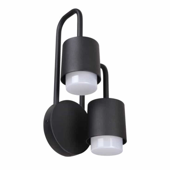 Kinkiet Sorano C49-2/BK-9 Italux IP44 Italux - zdjęcie produktu