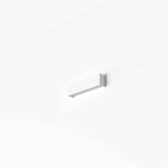 Kinkiet STRAIGHT WALL WHITE XS 6345 Nowodvorski - zdjęcie produktu