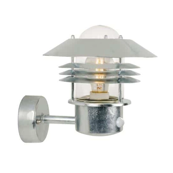 Kinkiet Vejers Sensor 25101031 nordlux IP54 - zdjęcie produktu