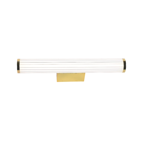 Kinkiet Vena 45 cm złoty LED CCT LP-1010/1W-45 GD Light Prestige