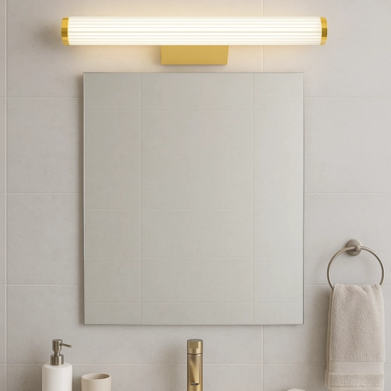 Kinkiet Vena 60 cm złoty LED CCT LP-1010/1W-60 GD Light Prestige