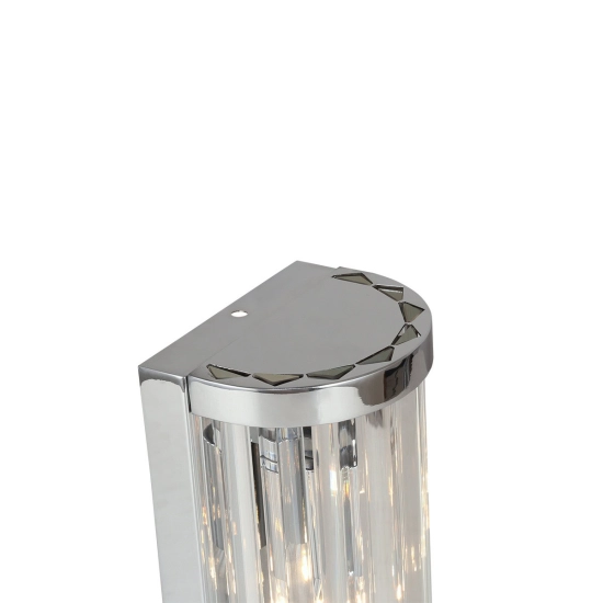 Kinkiet Vetro chrom 1xE14 LP-2910/1W L CH Light Prestige