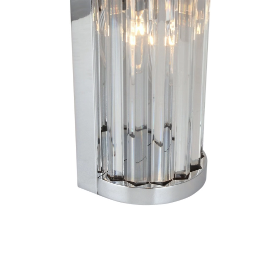 Kinkiet Vetro chrom 1xE14 LP-2910/1W L CH Light Prestige
