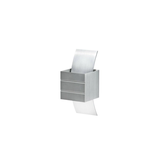 Kinkiet Vidal AZ0862 Aluminium AZZARDO