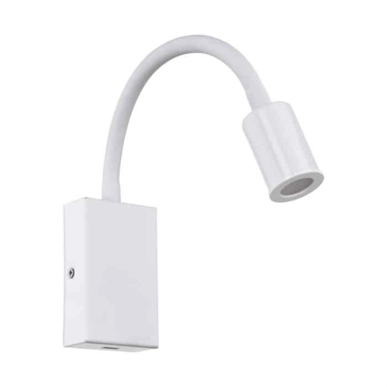 Kinkiet z gniazdem USB TAZZOLI 96566 EGLO
