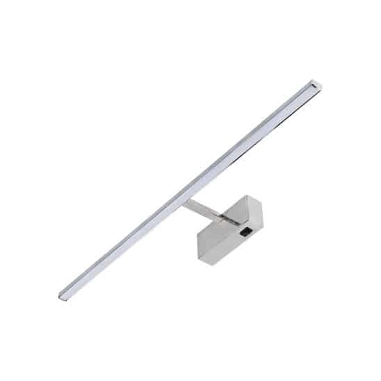 Kinkiet z włącznikem KANARYA-12 CHROME 4200K 03576 Ideus - zdjęcie produktu