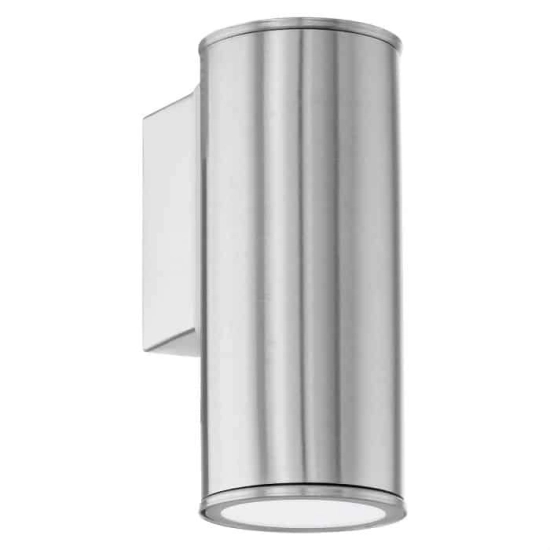 Kinkiet zewnętrzny 1pł RIGA 94106 inox