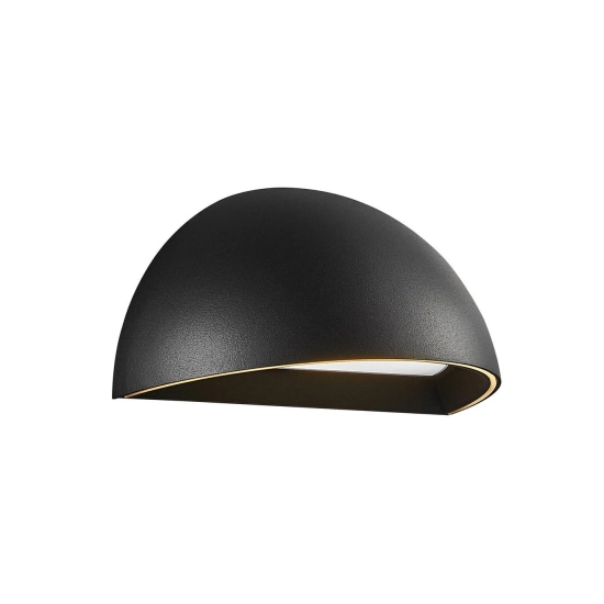 Kinkiet zewnętrzny Arcus Smart LED Nordlux - czarny 2019001003