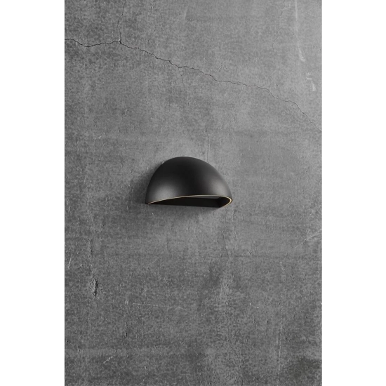 Kinkiet zewnętrzny Arcus Smart LED Nordlux - czarny 2019001003