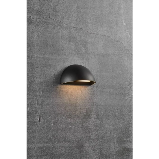 Kinkiet zewnętrzny Arcus Smart LED Nordlux - czarny 2019001003