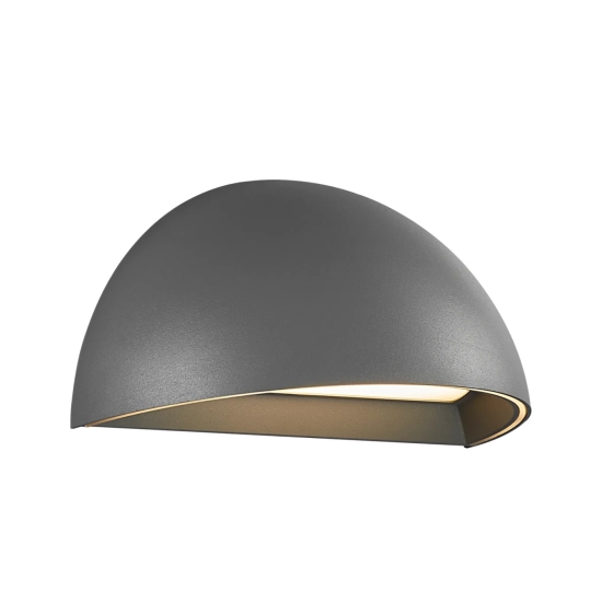Kinkiet zewnętrzny Arcus Smart LED Nordlux - szary 2019001010