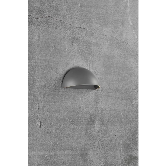 Kinkiet zewnętrzny Arcus Smart LED Nordlux - szary 2019001010