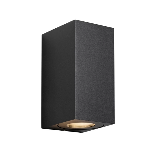 Lampa zewnętrzna Canto Maxi Kubi 2 Seaside czarny 49731203 Nordlux - zdjęcie produktu