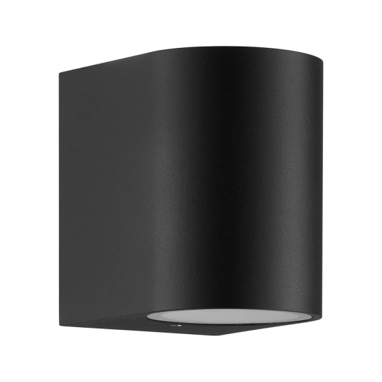 Kinkiet zewnętrzny Dion Single IP44, czarny 2518001003 Nordlux