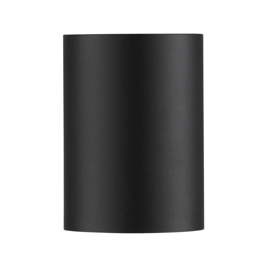 Kinkiet zewnętrzny Dion Single IP44, czarny 2518001003 Nordlux