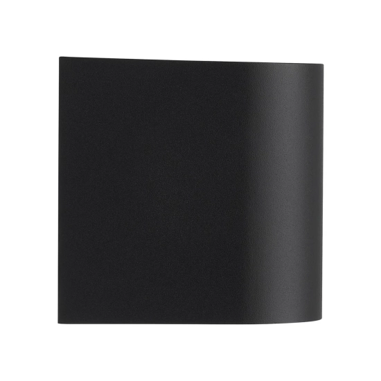 Kinkiet zewnętrzny Dion Single IP44, czarny 2518001003 Nordlux