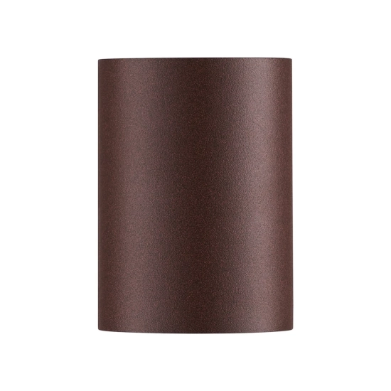 Kinkiet zewnętrzny Dion Single IP44, rdzawy 2518001009 Nordlux